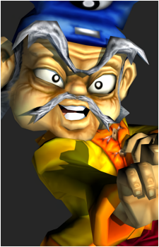 Master Sho Yu's image