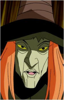 Grand Witch {SD}