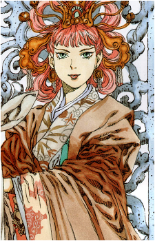 Image 4 - Art: 山田章博 (Akihiro Yamada) Image 4