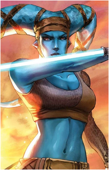 Aayla Secura