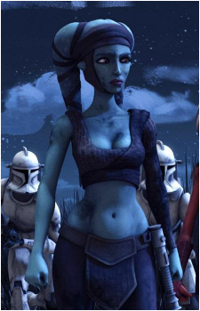 Aayla Secura