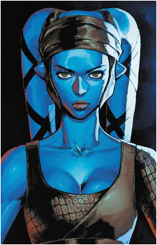Aayla Secura