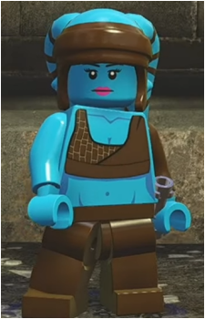 Aayla Secura