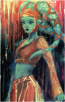 Aayla Secura