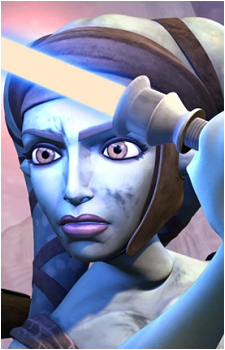 Aayla Secura