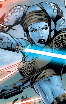 Aayla Secura