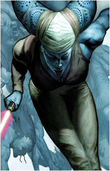 Aayla Secura