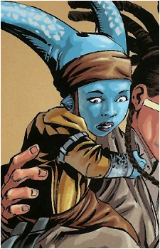 Aayla Secura