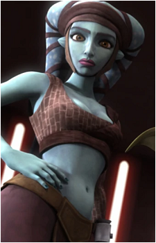 Aayla Secura