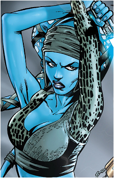 Aayla Secura
