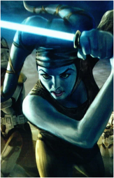 Aayla Secura