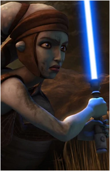 Aayla Secura