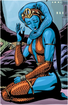 Aayla Secura