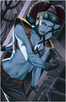 Aayla Secura