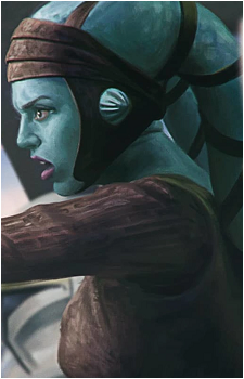 Aayla Secura
