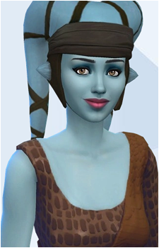 Aayla Secura's image