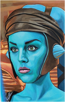 Aayla Secura