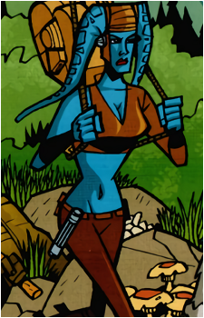 Aayla Secura