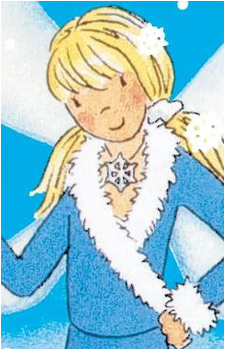 Crystal the Snow Fairy's image