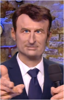 Image 2 of Emmanuel Macron