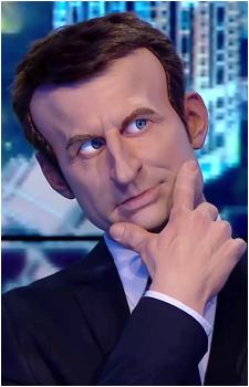 Image 5 of Emmanuel Macron