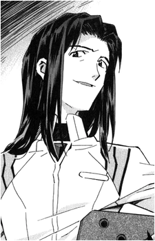 Shigeru Aoba