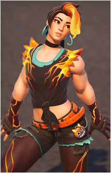 Cinder {FN}
