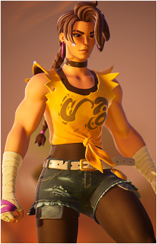 Cinder {FN}