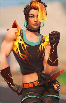 Cinder {FN}
