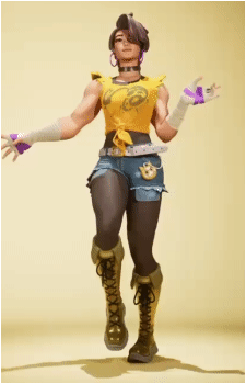 Cinder {FN}