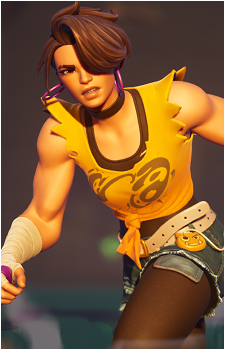 Cinder {FN}
