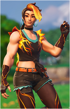 Cinder {FN}