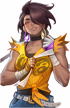 Cinder {FN}