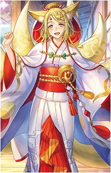Nine-tailed Fox Spirit, Tamayura