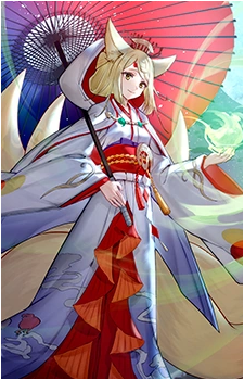 Nine-tailed Fox Spirit, Tamayura