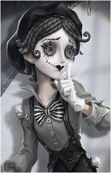 Mime Artist's image