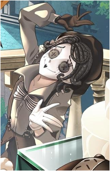 Mime Artist