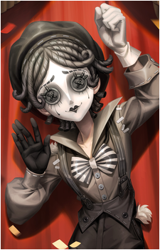 Mime Artist