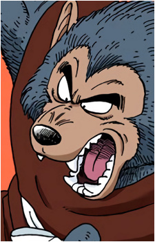 Man-Wolf