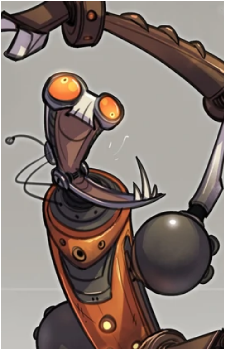 Rusty Pete