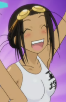 Ai Shindou {US}