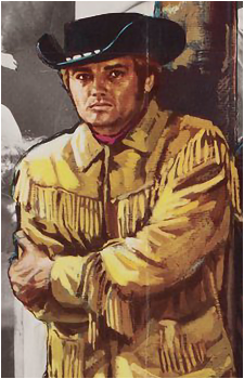 Joe Buck's image