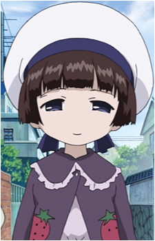 Marie Kagura
