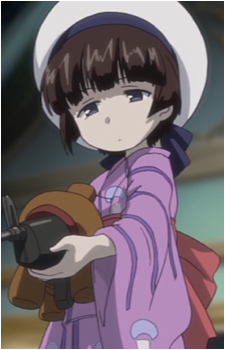 Marie Kagura