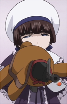 Marie Kagura
