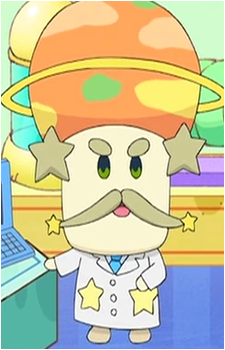 Dr. Startchi's image