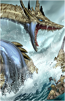 Danger! Nessie!'s image