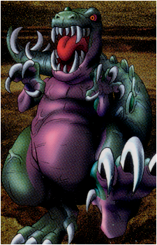 King Rex's image