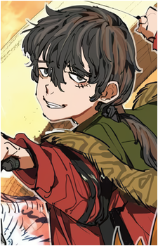 Toguro Okunaga