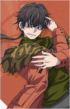 Toguro Okunaga's image